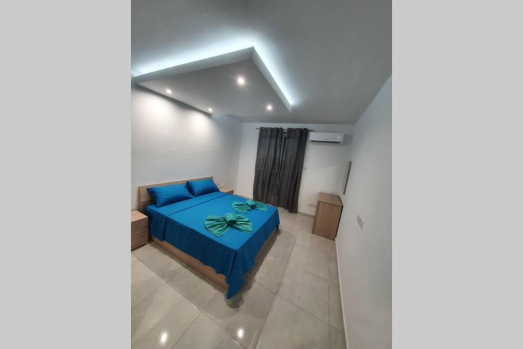 סיינט פול ביי Seaview 2 Double Bedroom Modern Apartment מראה חיצוני תמונה