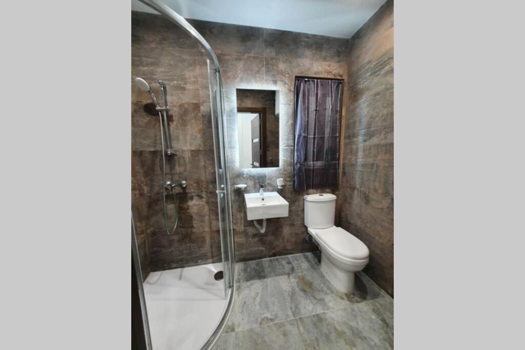 סיינט פול ביי Seaview 2 Double Bedroom Modern Apartment מראה חיצוני תמונה